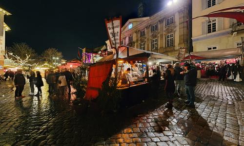 Esslingen Christmas Market
