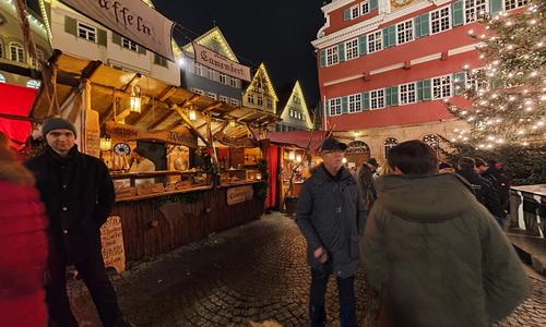 Esslingen Christmas Market