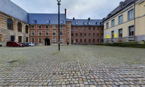 De wereld Van Kina: het Huis