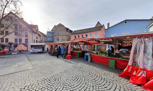 Cannstatter Wochenmarkt