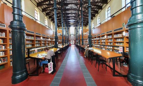 Biblioteca Municipal Ricardo Magdalena
